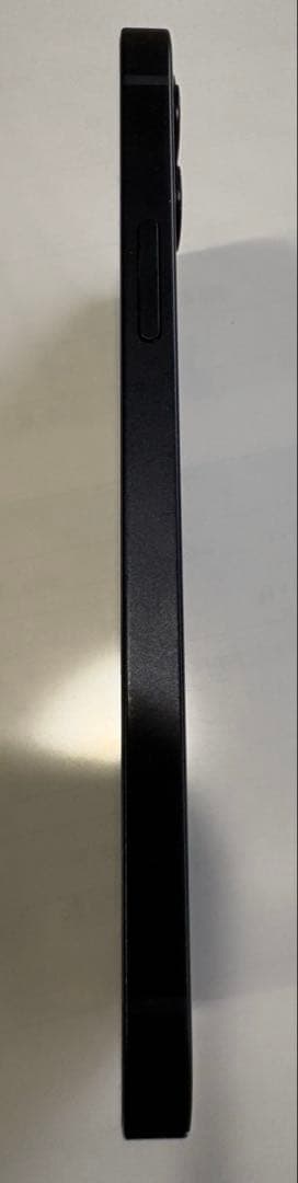 【美品】Apple iPhone 12 128GB ブラック 本体　SIMフリー