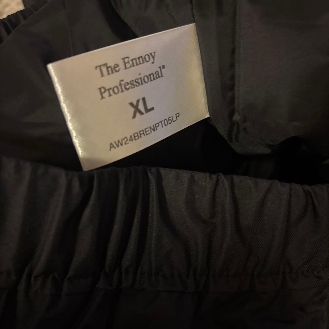 パンツ THE ENNOY Professional PADDED PANTS