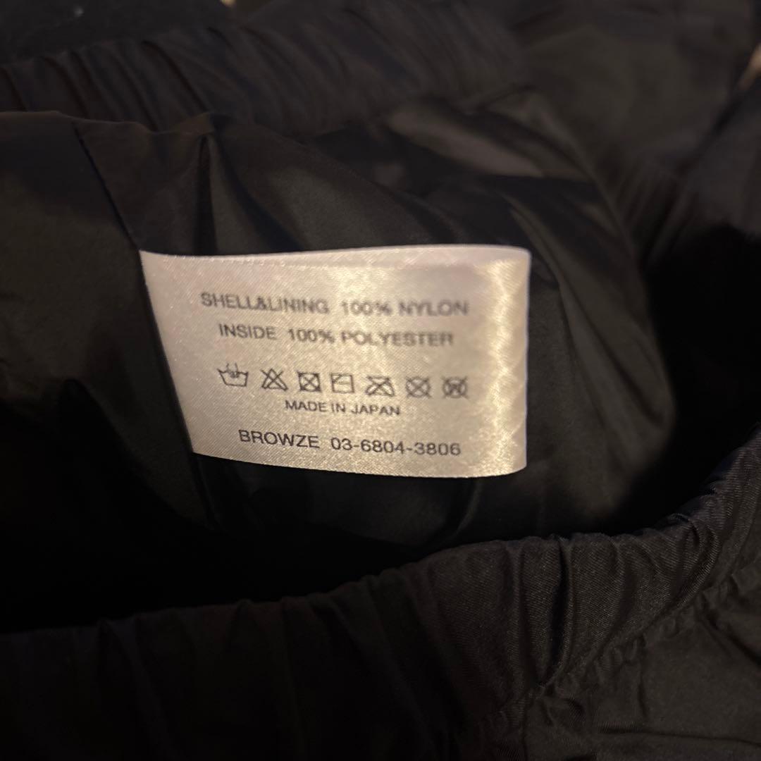 パンツ THE ENNOY Professional PADDED PANTS