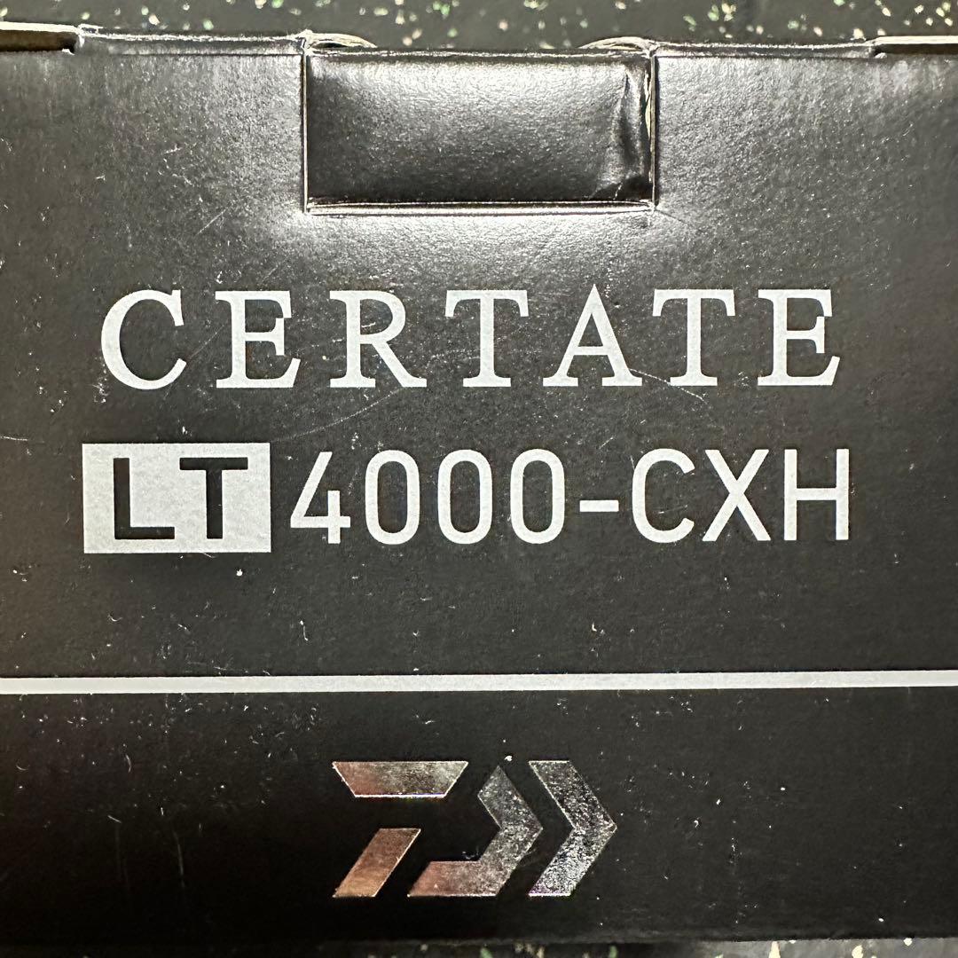 美品！ ダイワ 19 セルテート LT 4000-CXH