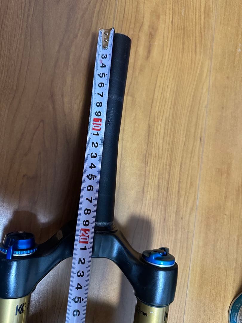 FOX Talas29 サスペンションフォーク