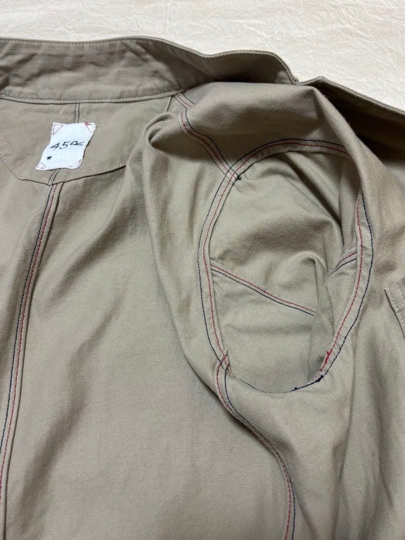 45R レディース　コットンジャケット