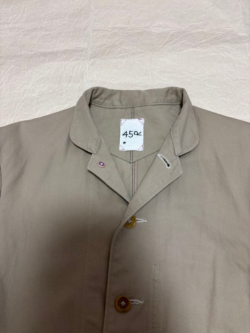 45R レディース　コットンジャケット