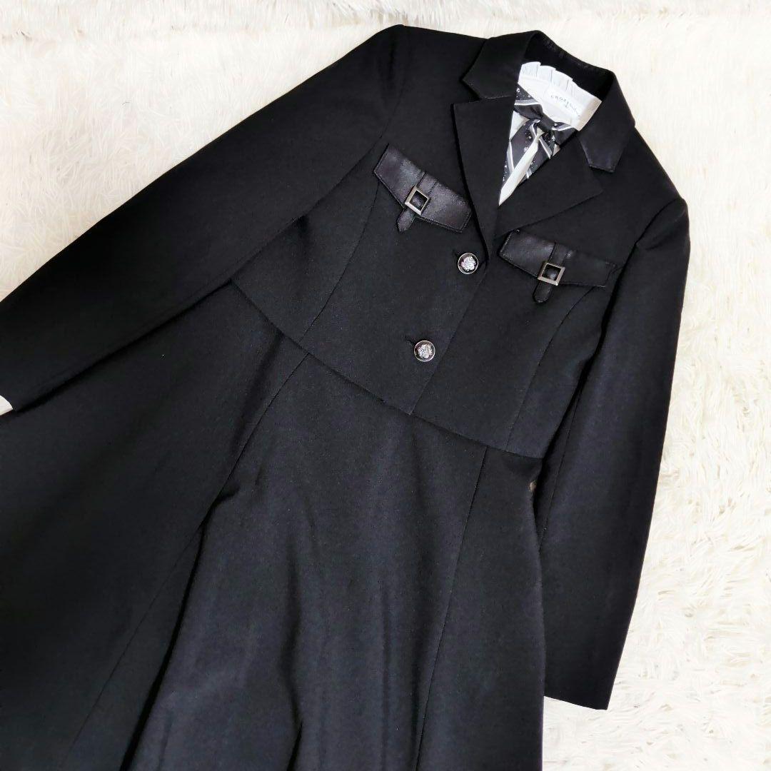 【美品 】CHOPIN ロングワンピース セットアップ フォーマル 160　卒服