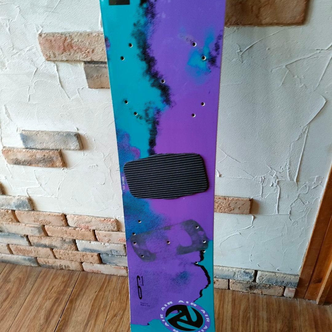BURTONバートン AIR6.1 エアー 1992年 ビンテージ スノーボード