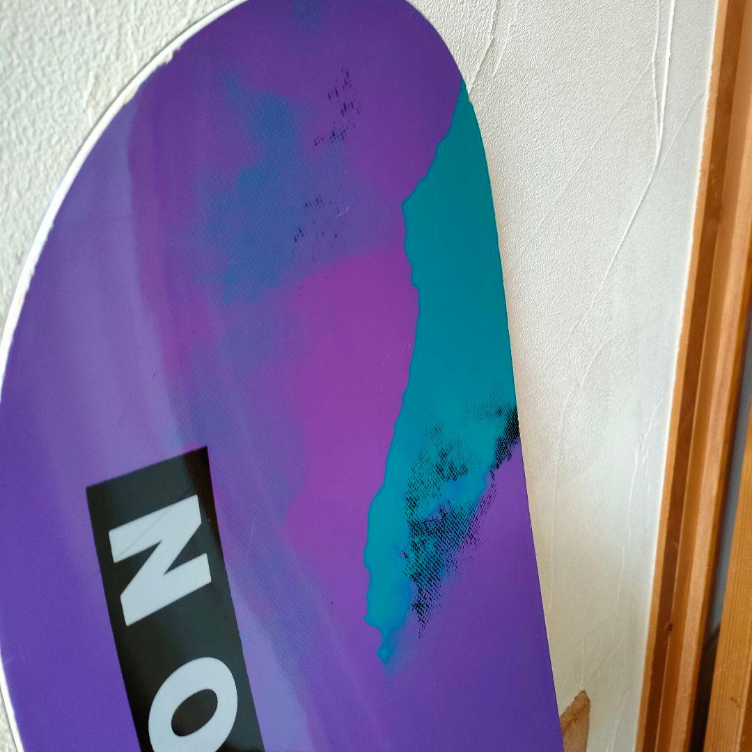 BURTONバートン AIR6.1 エアー 1992年 ビンテージ スノーボード