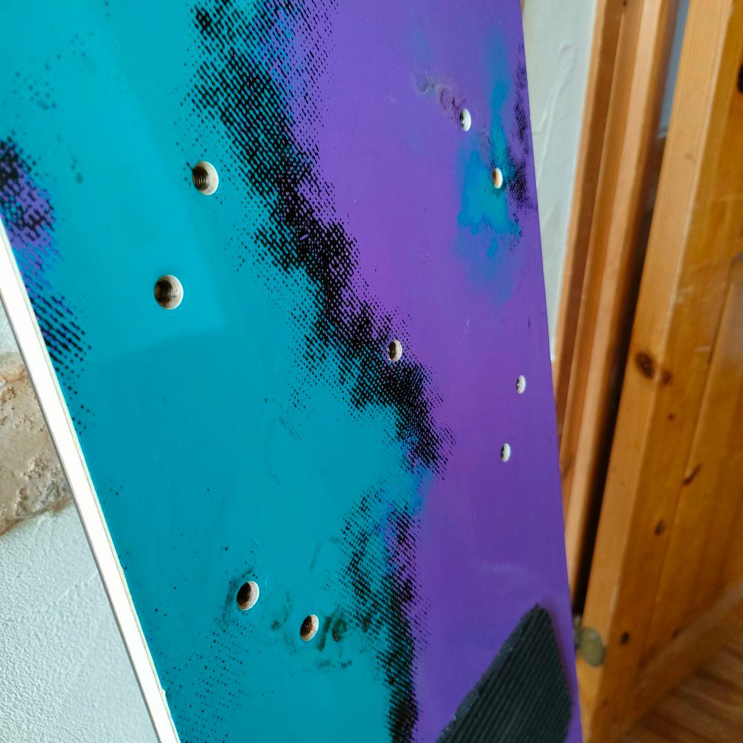 BURTONバートン AIR6.1 エアー 1992年 ビンテージ スノーボード