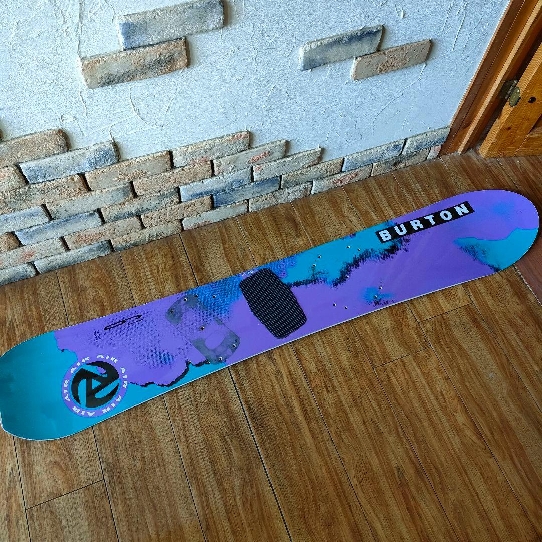 BURTONバートン AIR6.1 エアー 1992年 ビンテージ スノーボード
