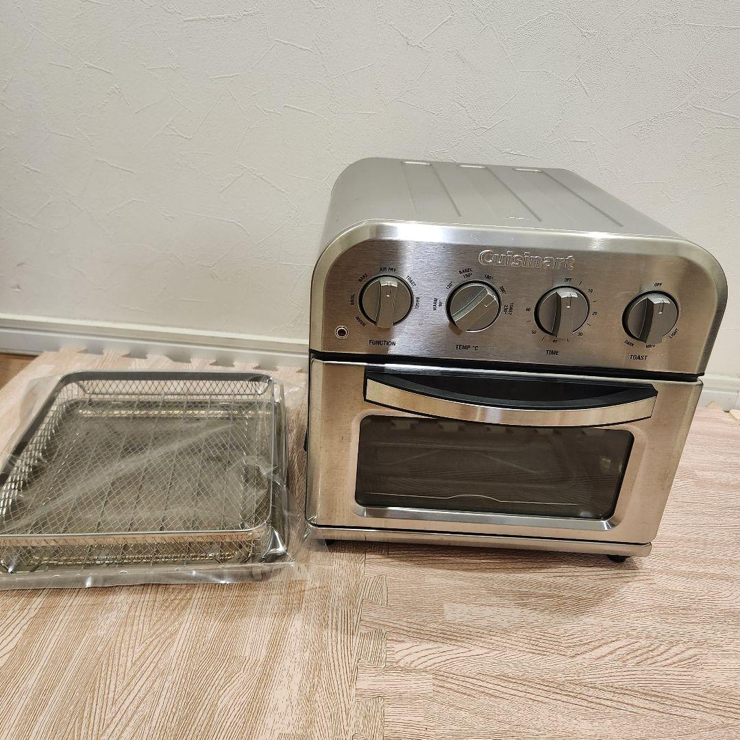 クイジナート ノンフライオーブントースター TOA-29SJ