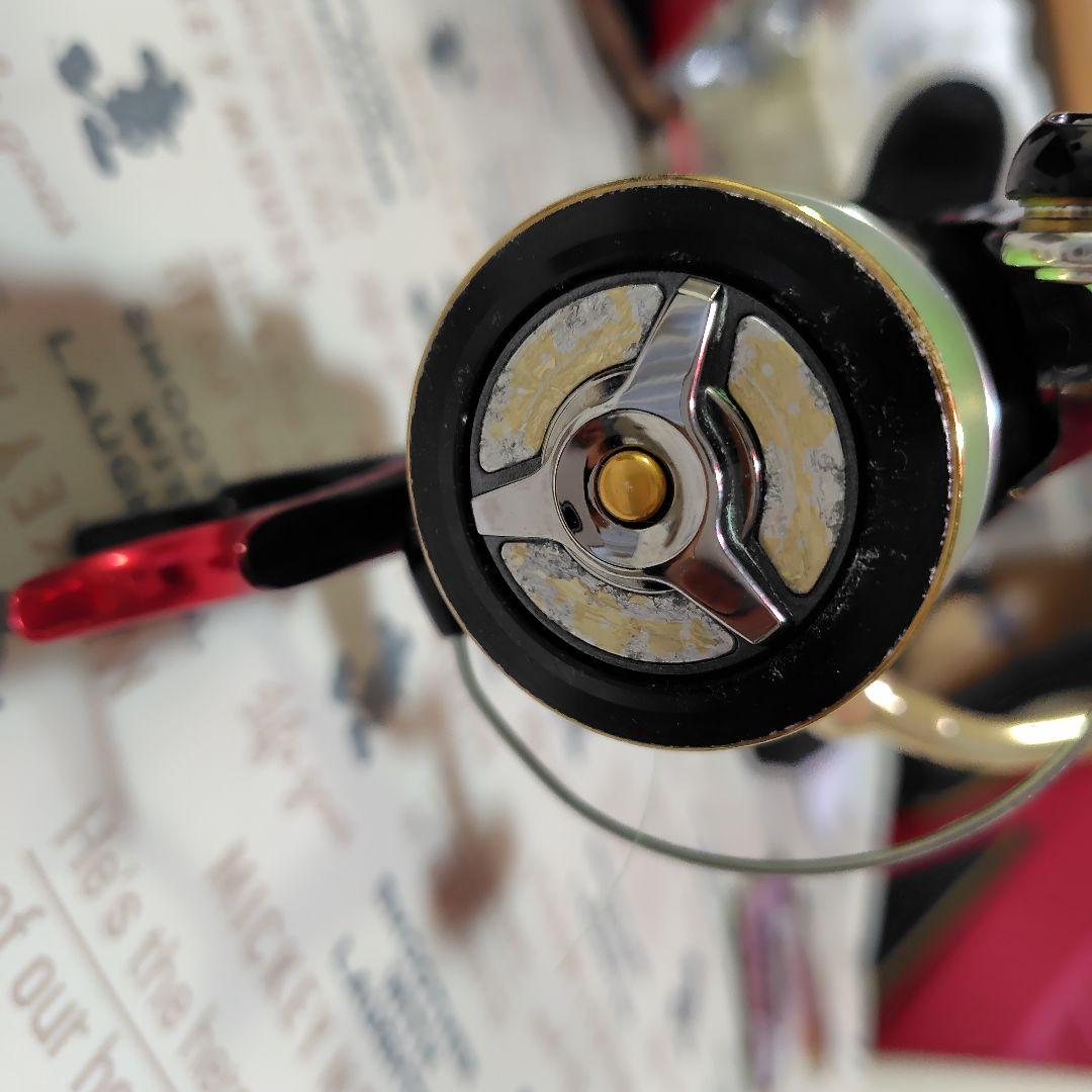 リール SHIMANO BB-X HYPER FORCE Mg 2500DHG