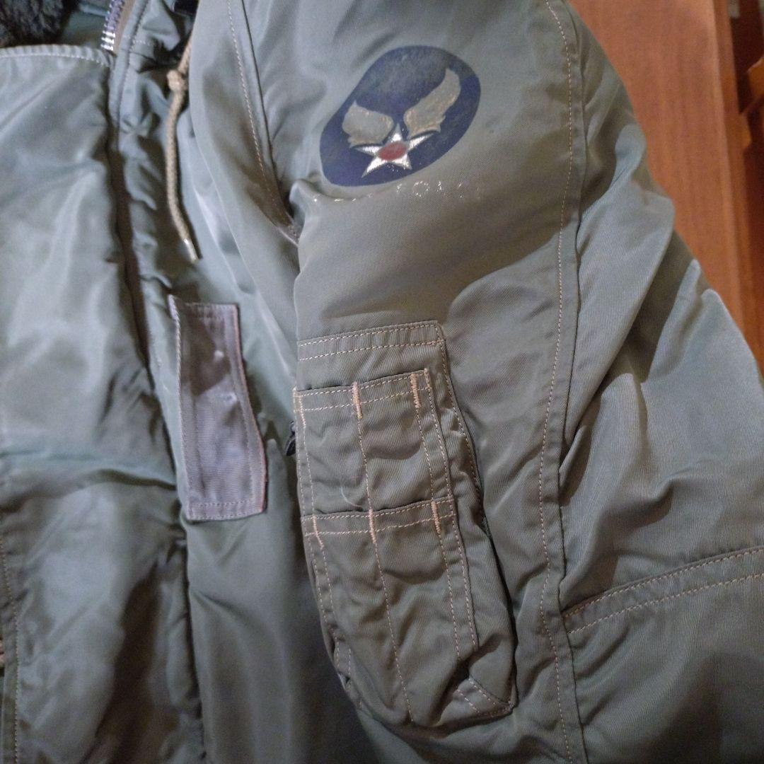 BUZZ RICKSON'S バズリクソンN‐3B