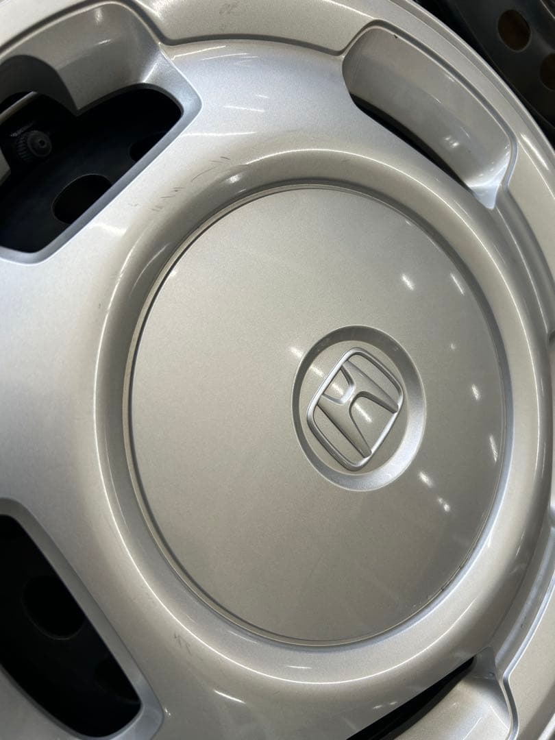 N-wgn 純正スチールホイール 14インチ 4本