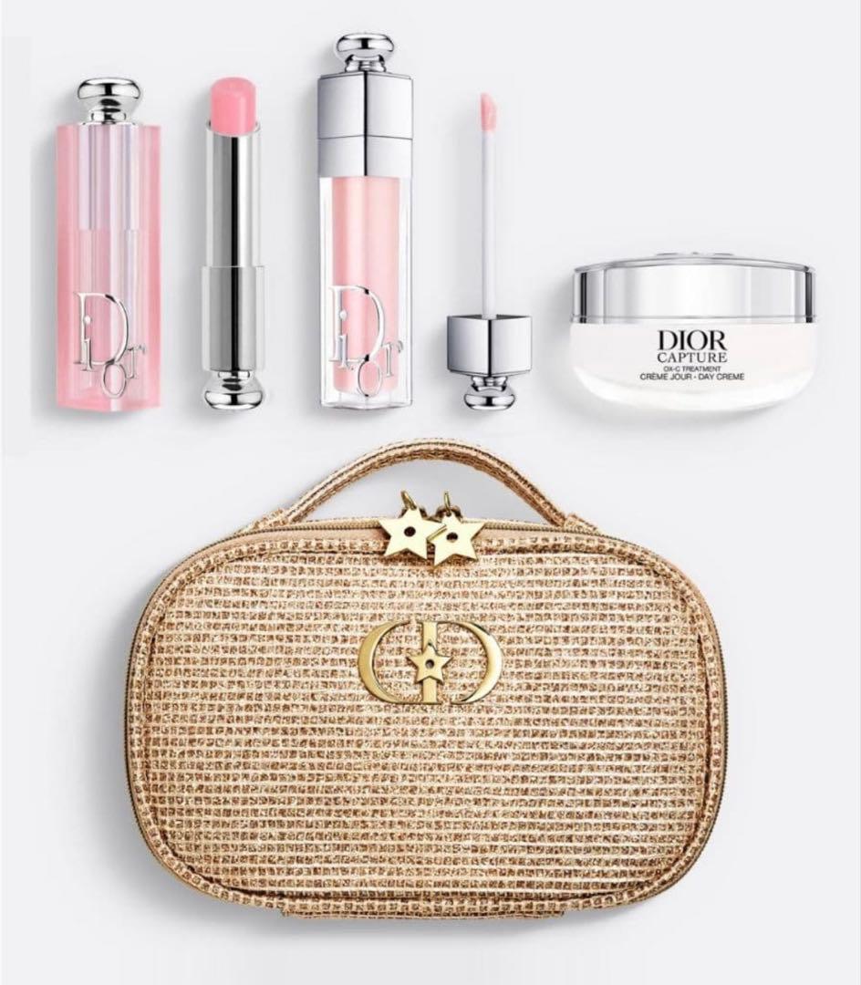 DIOR クリスマスコフレ2025 新品未使用