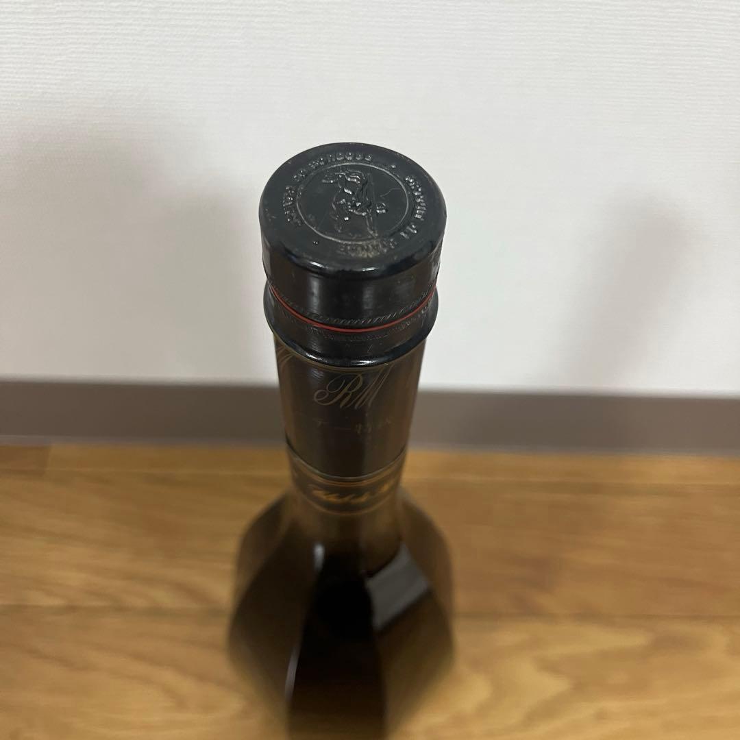 稀少REMY MARTIN レミーマルタン コニャック ブランデー 古酒 未開封