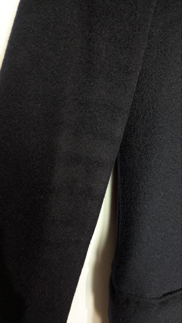 トゥモローランド　チェスターコート　ピルグリム カシミヤ30％！