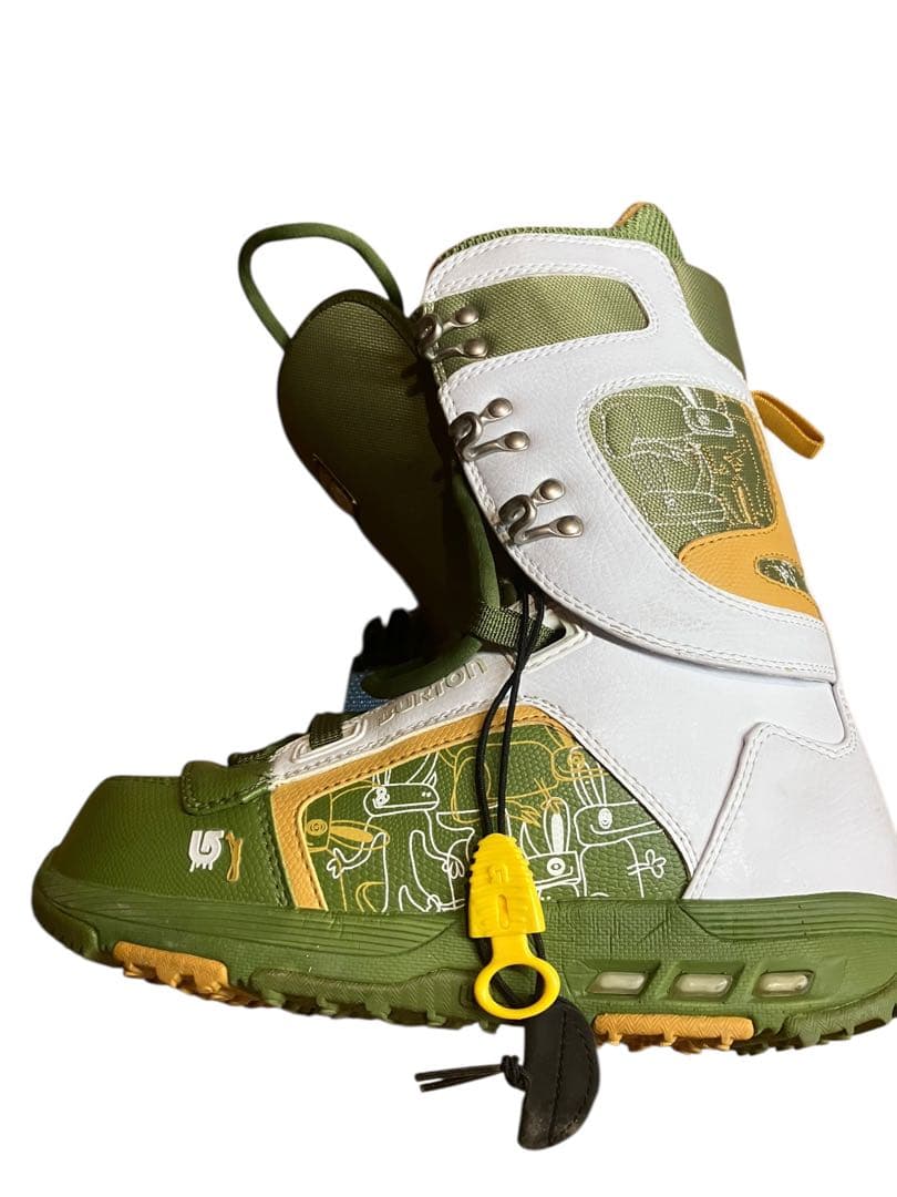 Burton（バートン） スノーボードブーツHail（ヘイル）25cm 保証付き