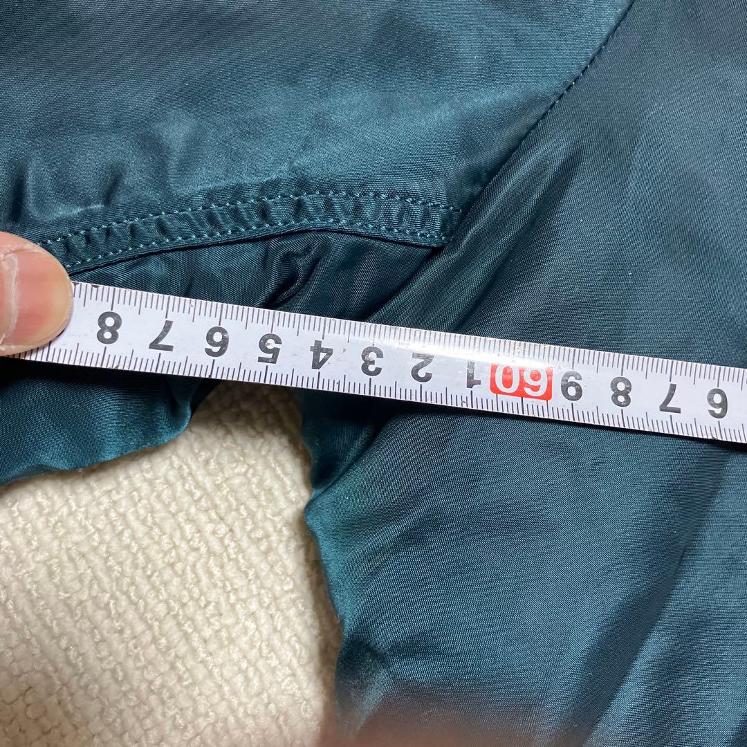 MA-1フライトジャケット ダークグリーン