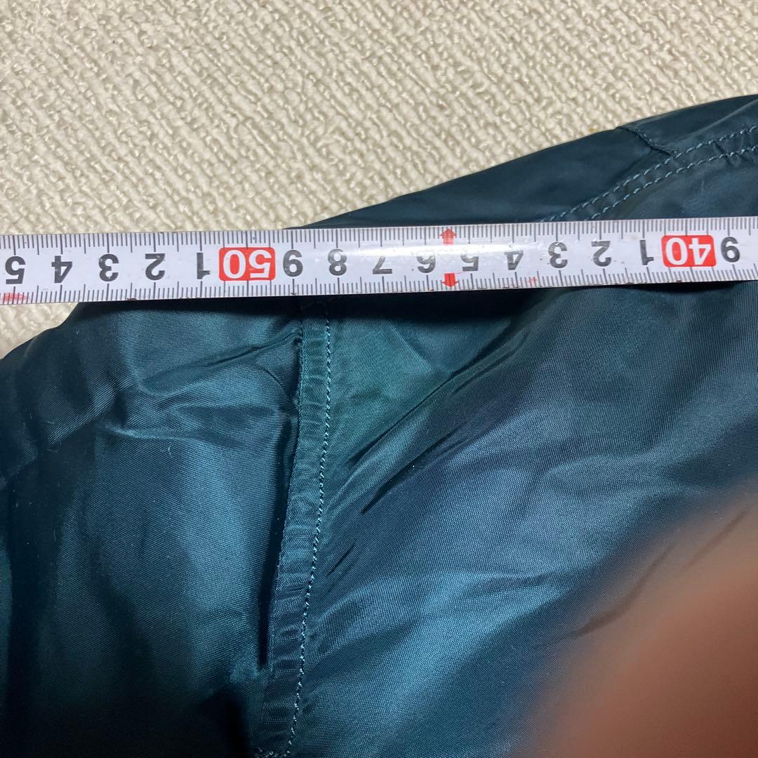 MA-1フライトジャケット ダークグリーン