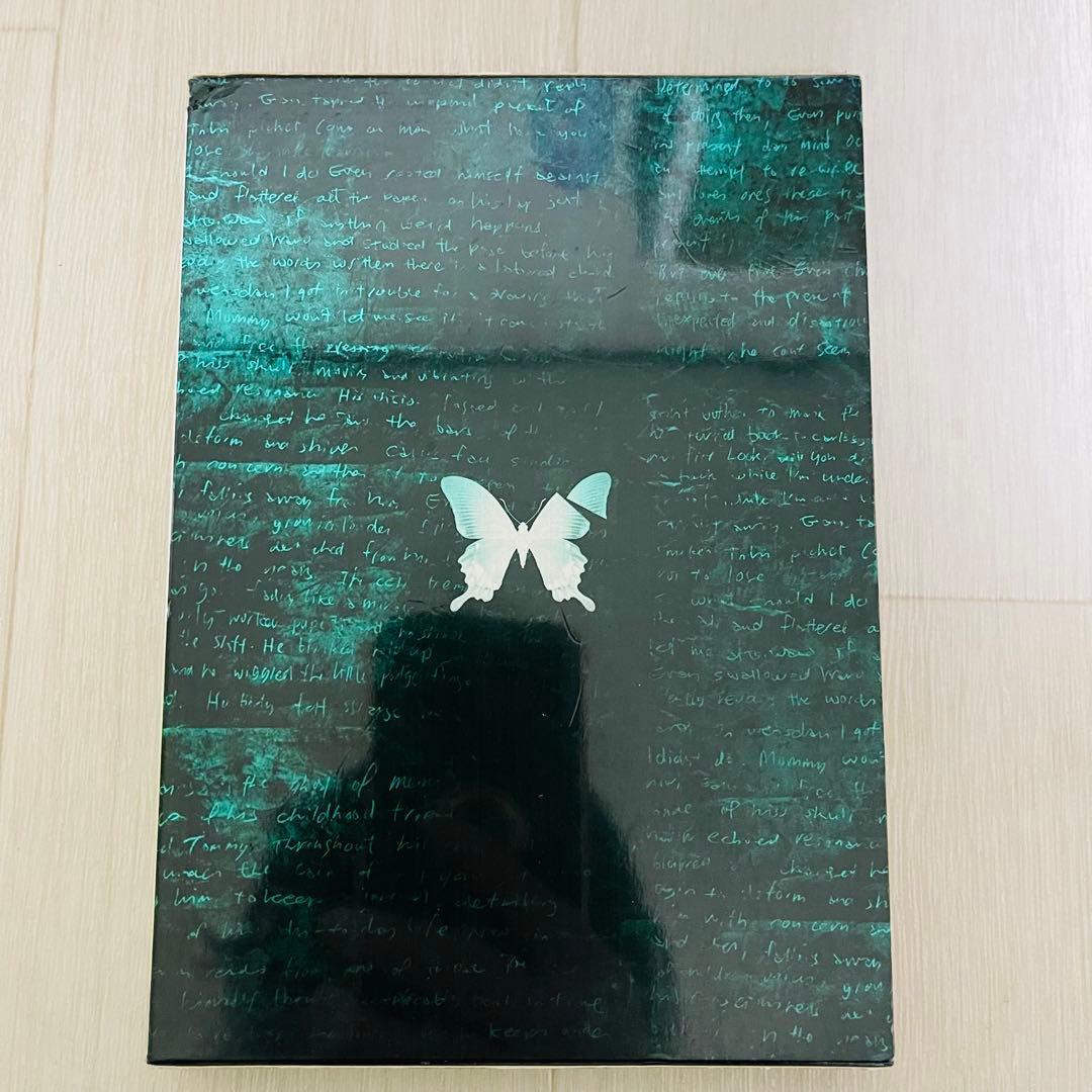 DVD バタフライエフェクト　プレミアムエディション　洋画