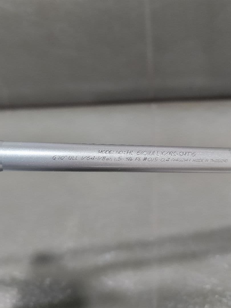 は*く様 ハートランド 冴掛 HL 6101ULLX/RS-SMT16 エアガイ