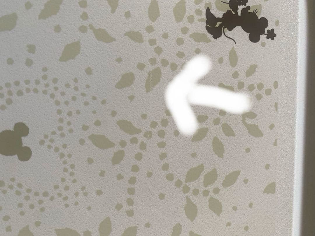 F*i様 美品　ディズニータッパーウェア　マルチオーガナイザー　前扉開閉　収納ボ