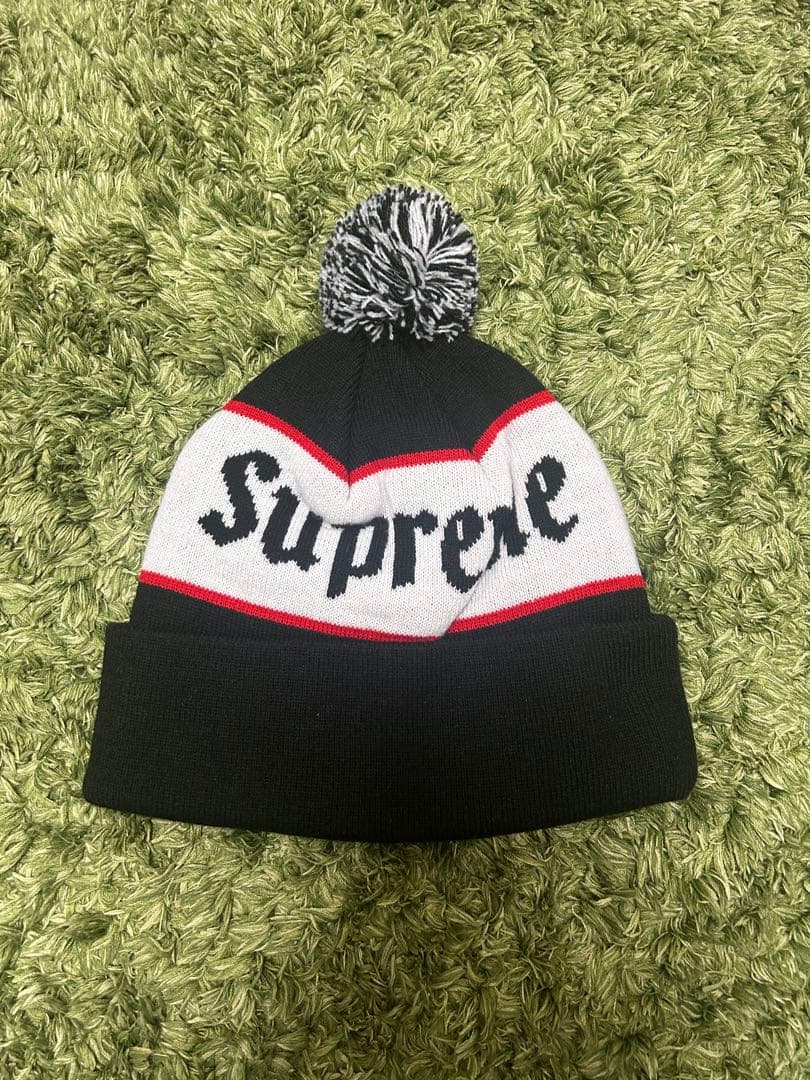 帽子 Supreme Alpine Beanie Black