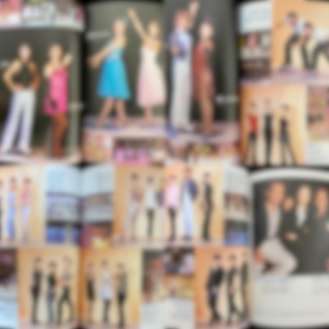 2003-2004プリンスアイスワールドヒーロー伝説パンフレット おまけ付き