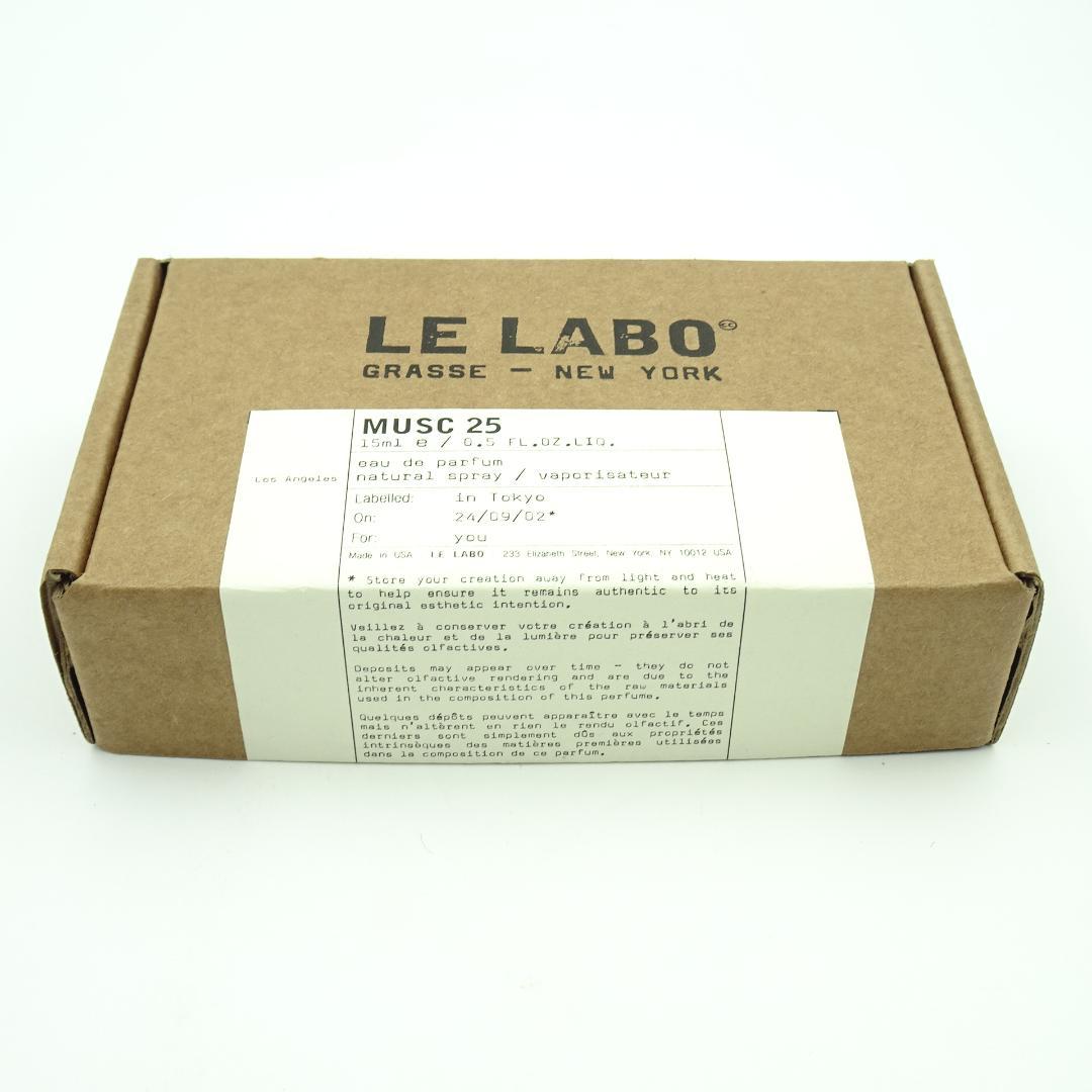 ル ラボ MUSC 25