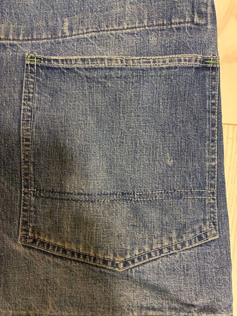 50's osh koshデニムカバーオール