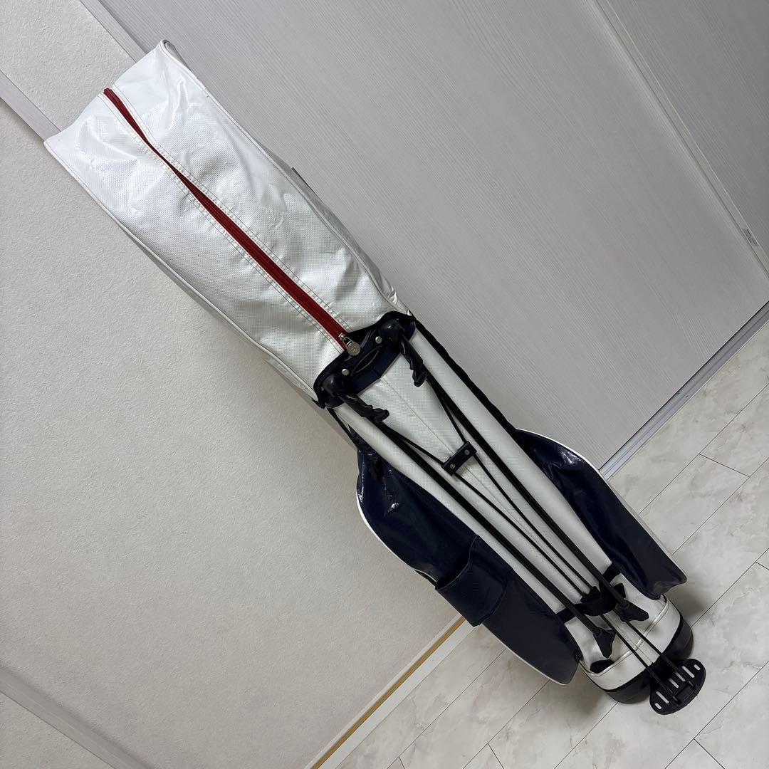 K*)様 Admiralアドミラル 9.5型スタンドキャディーバッグ