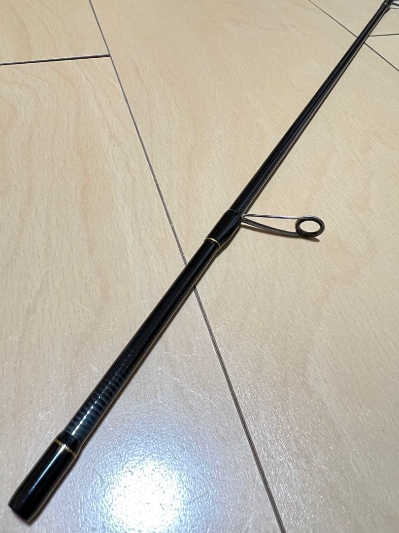 ヤマガブランクス ブルーカレント71TZ/NANO ジグヘッドスペシャル　美品