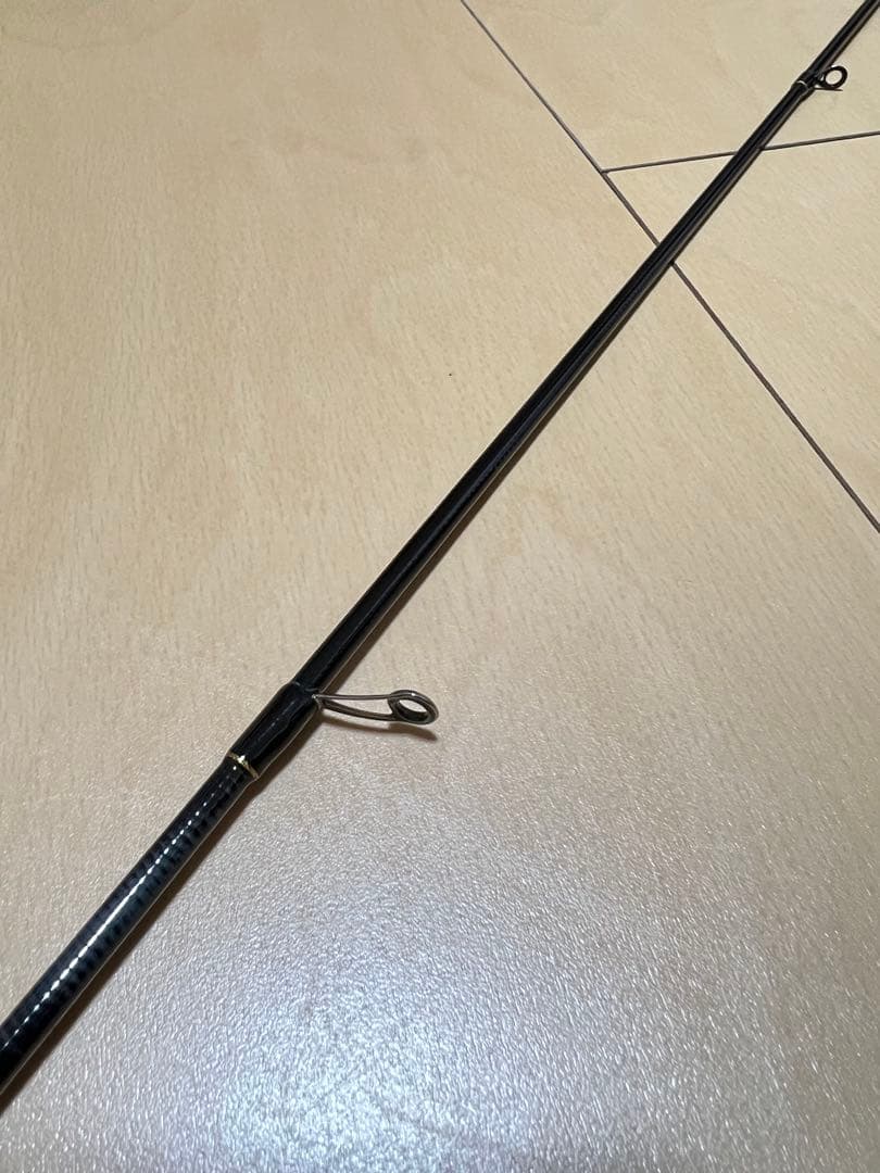 ヤマガブランクス ブルーカレント71TZ/NANO ジグヘッドスペシャル　美品