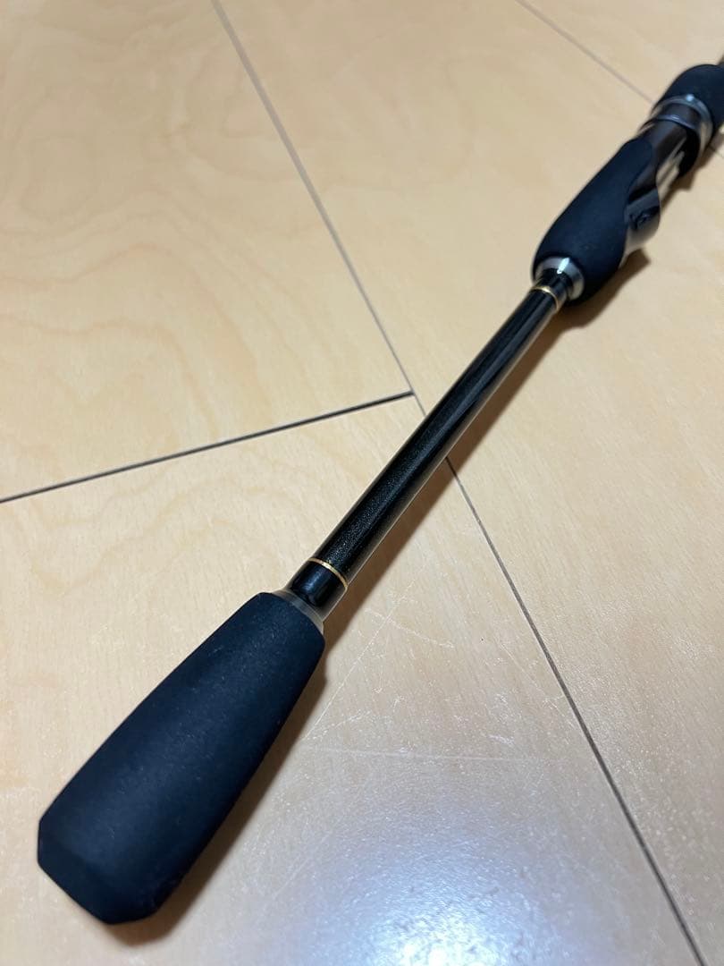 ヤマガブランクス ブルーカレント71TZ/NANO ジグヘッドスペシャル　美品