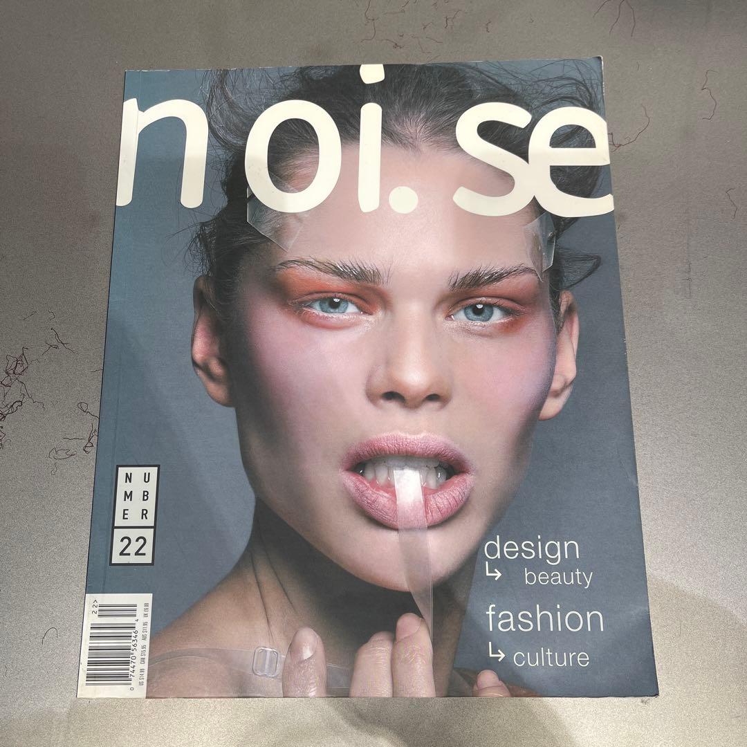 洋書 n.o.i.se NUMBER 22