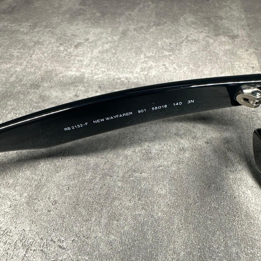 Ray Ban レイバン RB2132-F NEW WAYFARER