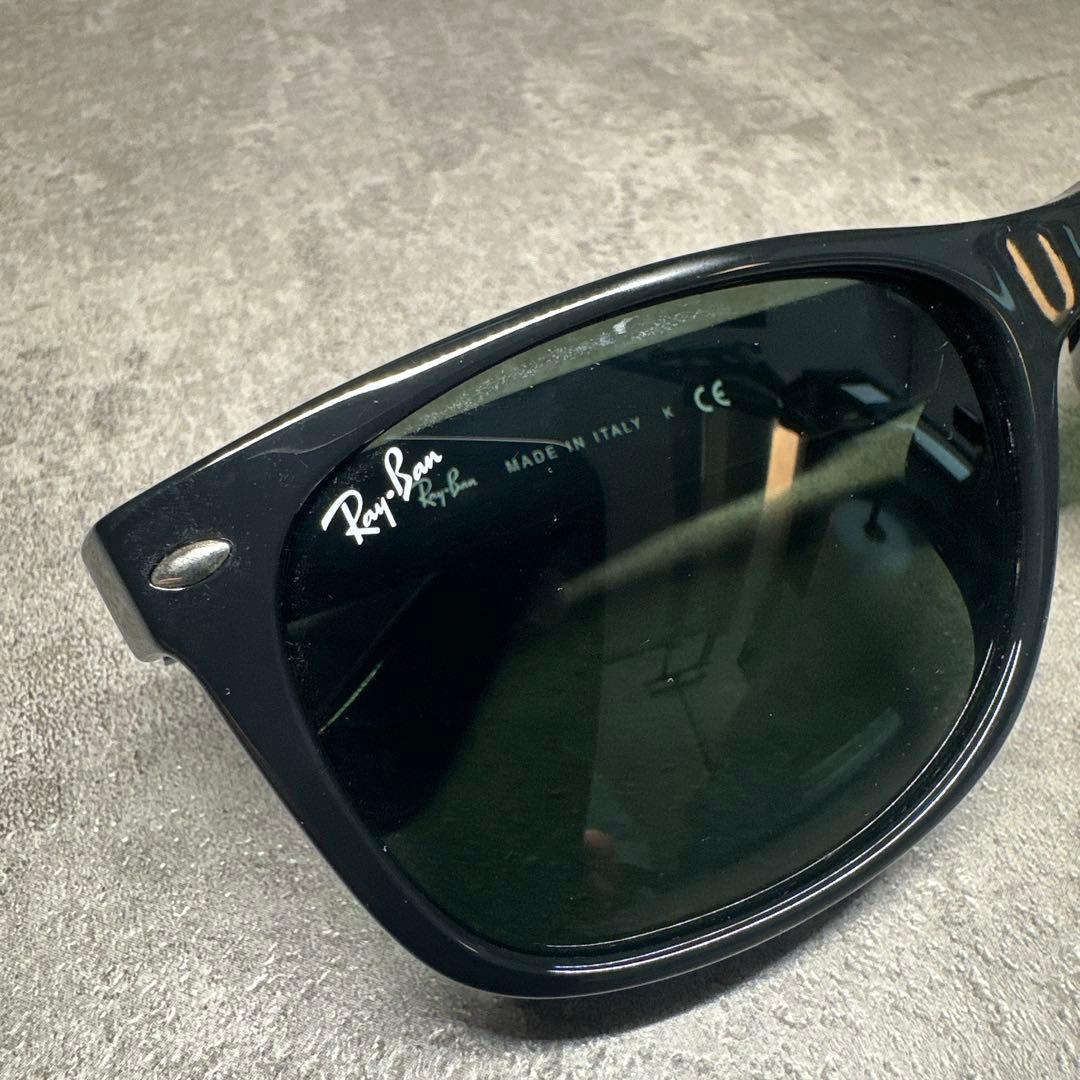Ray Ban レイバン RB2132-F NEW WAYFARER