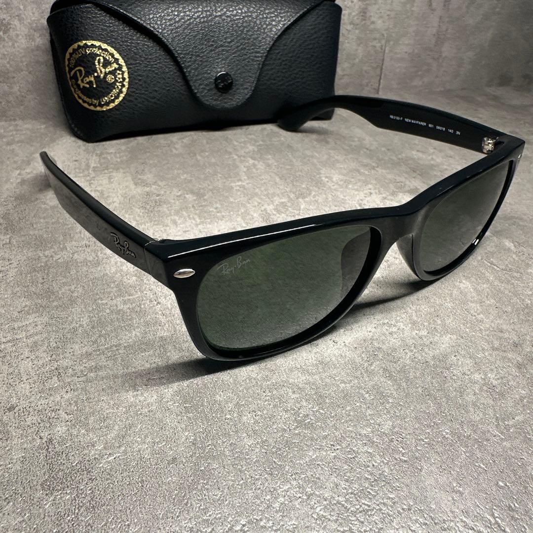 Ray Ban レイバン RB2132-F NEW WAYFARER