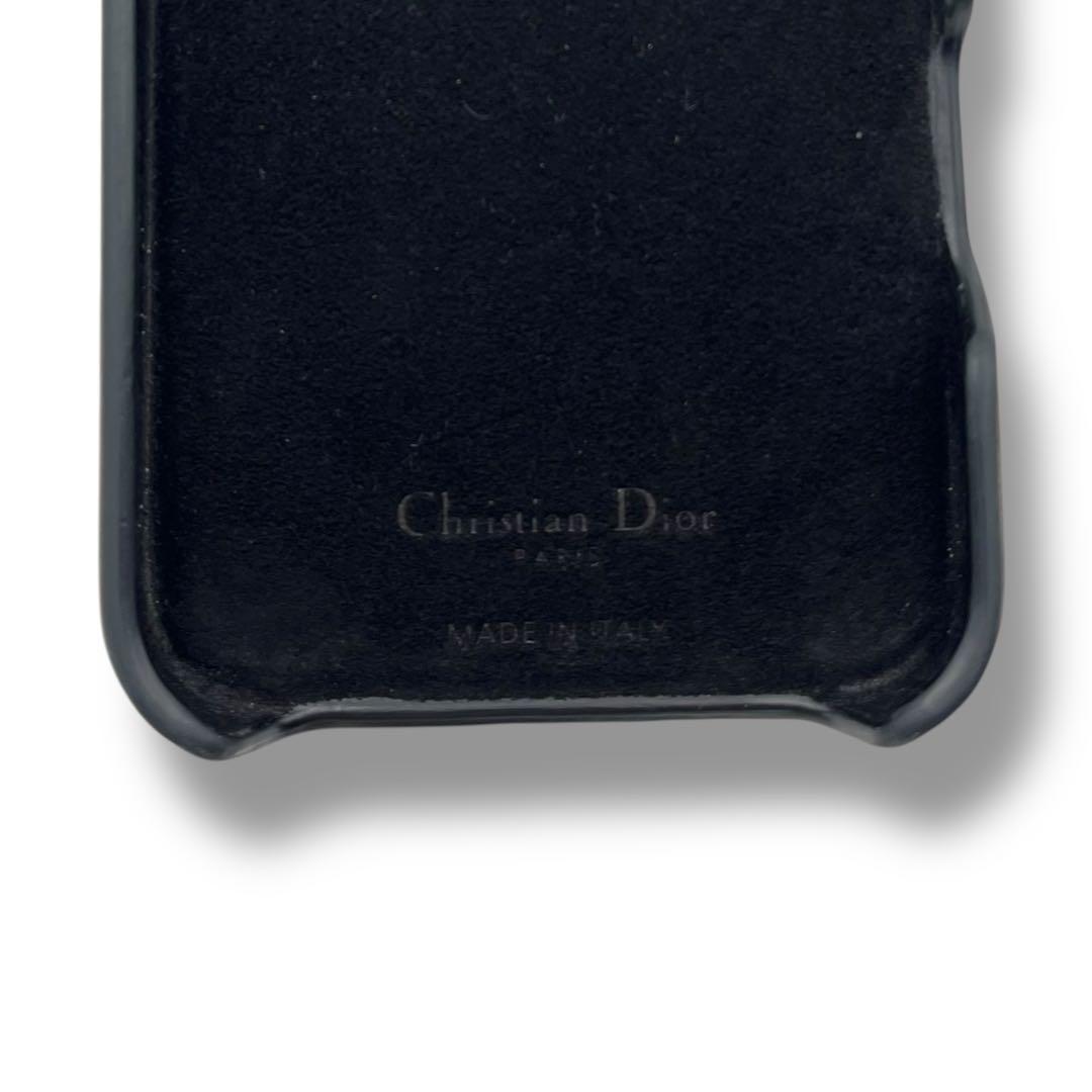 美品✨ディオール iPhoneケース iPhone15ProMax カナージュ