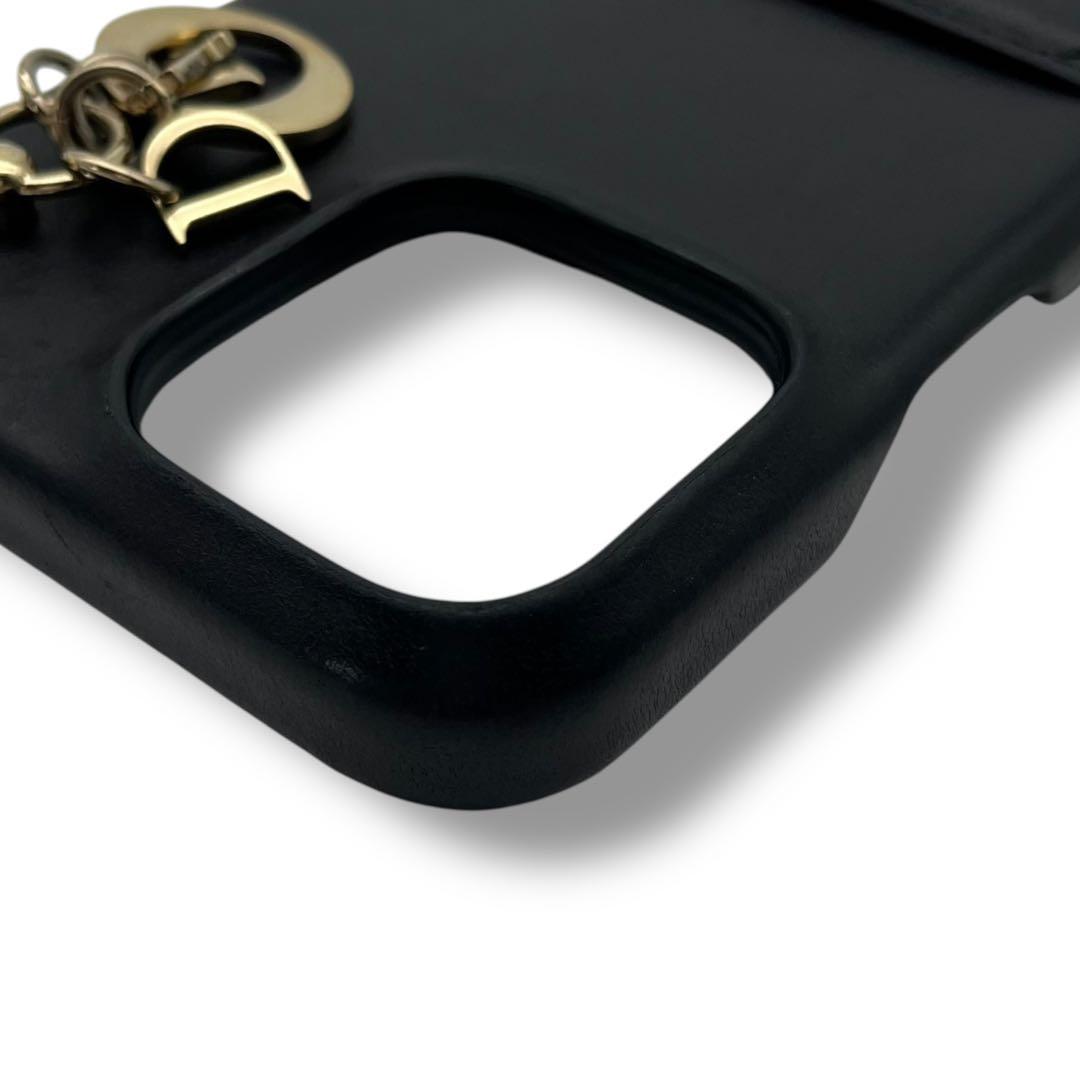 美品✨ディオール iPhoneケース iPhone15ProMax カナージュ