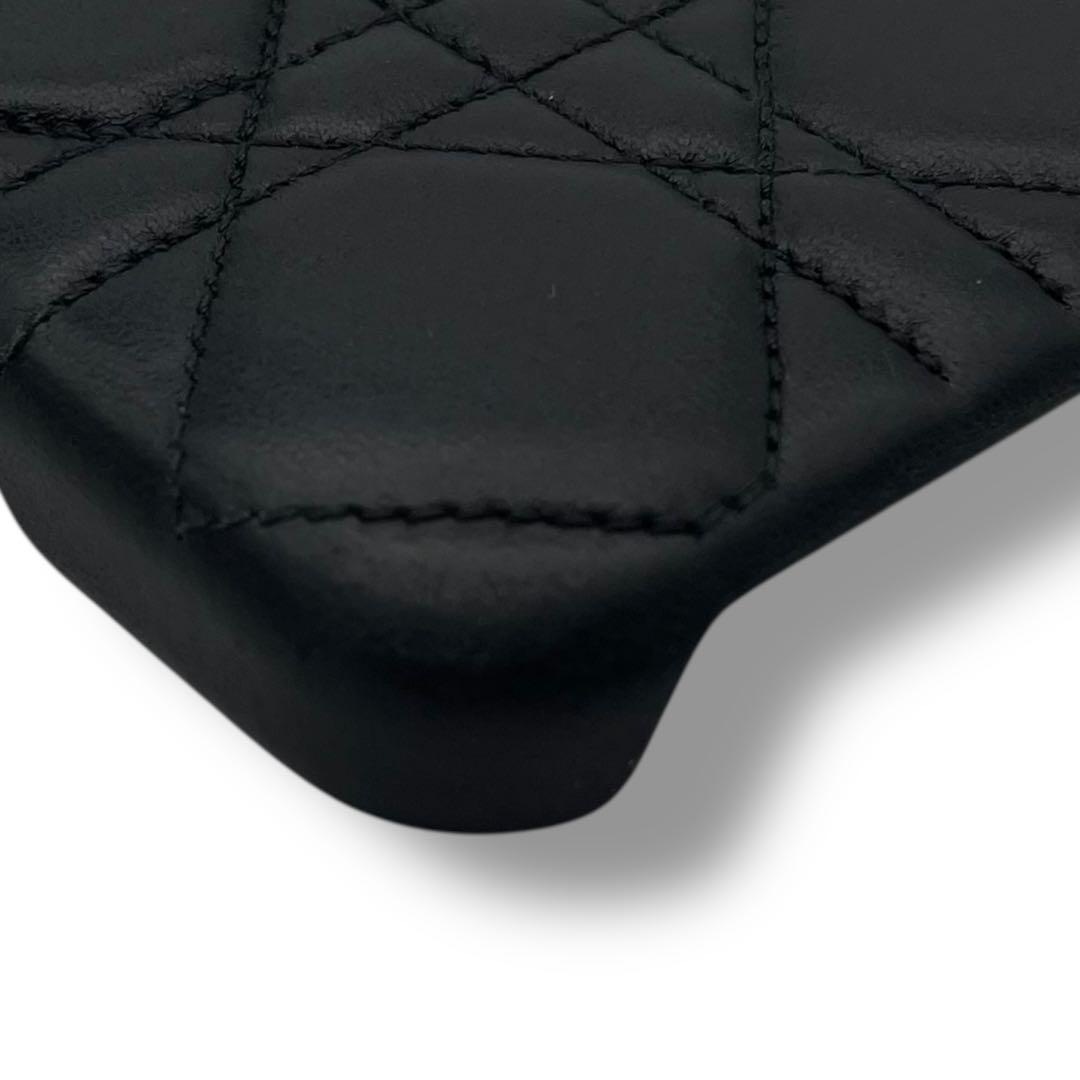 美品✨ディオール iPhoneケース iPhone15ProMax カナージュ