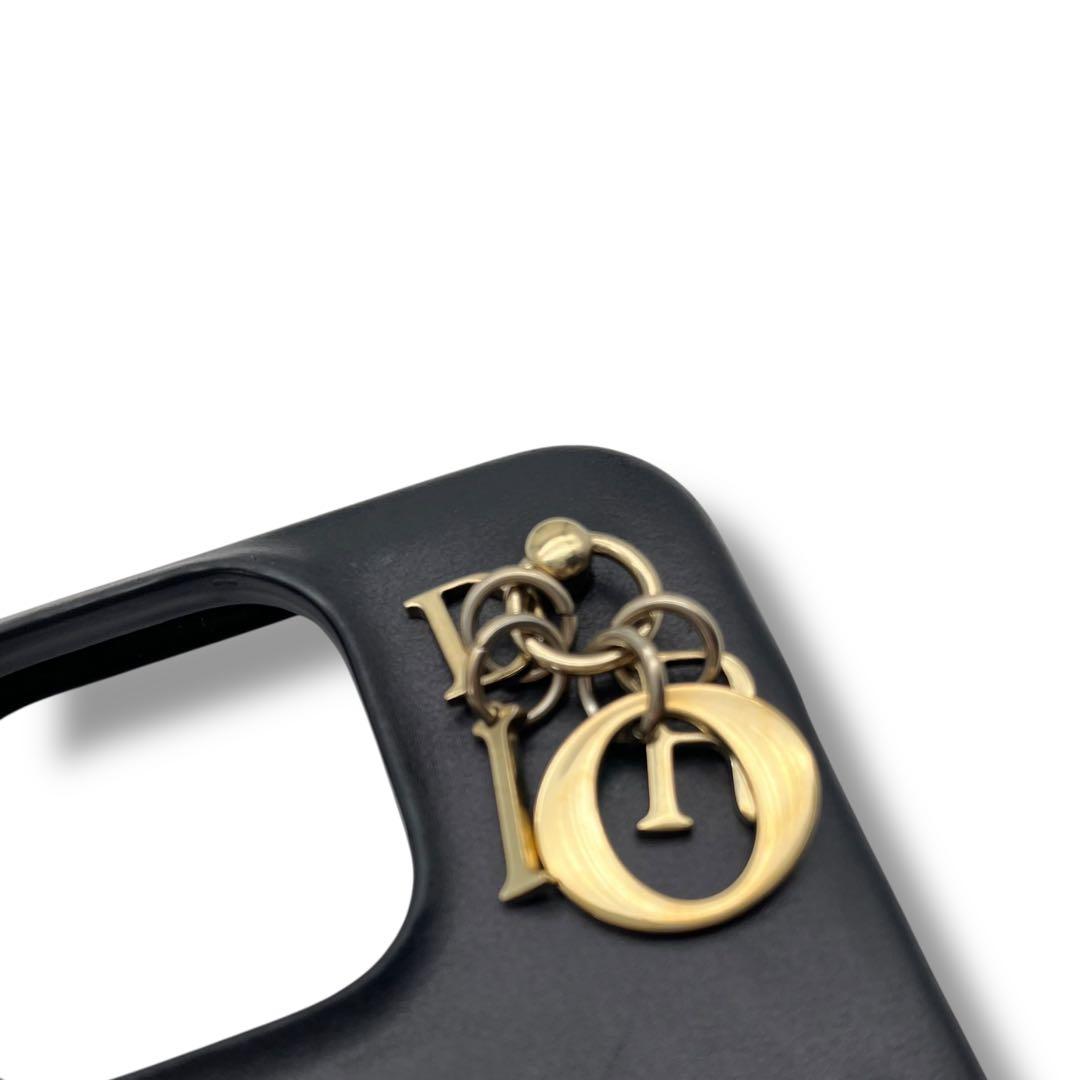 美品✨ディオール iPhoneケース iPhone15ProMax カナージュ