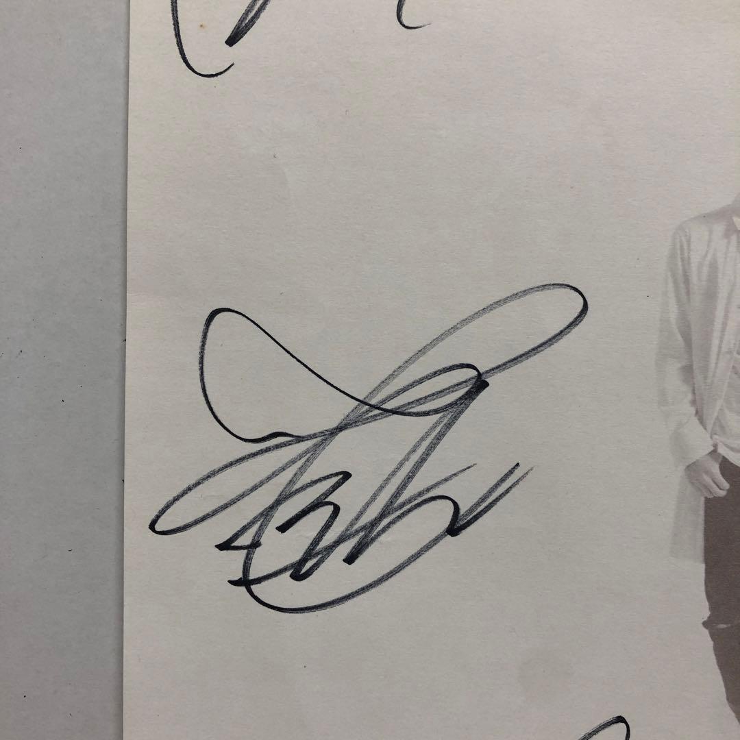 42●BTS ロッテペンミ 全員サイン + おまけ KM0209-2