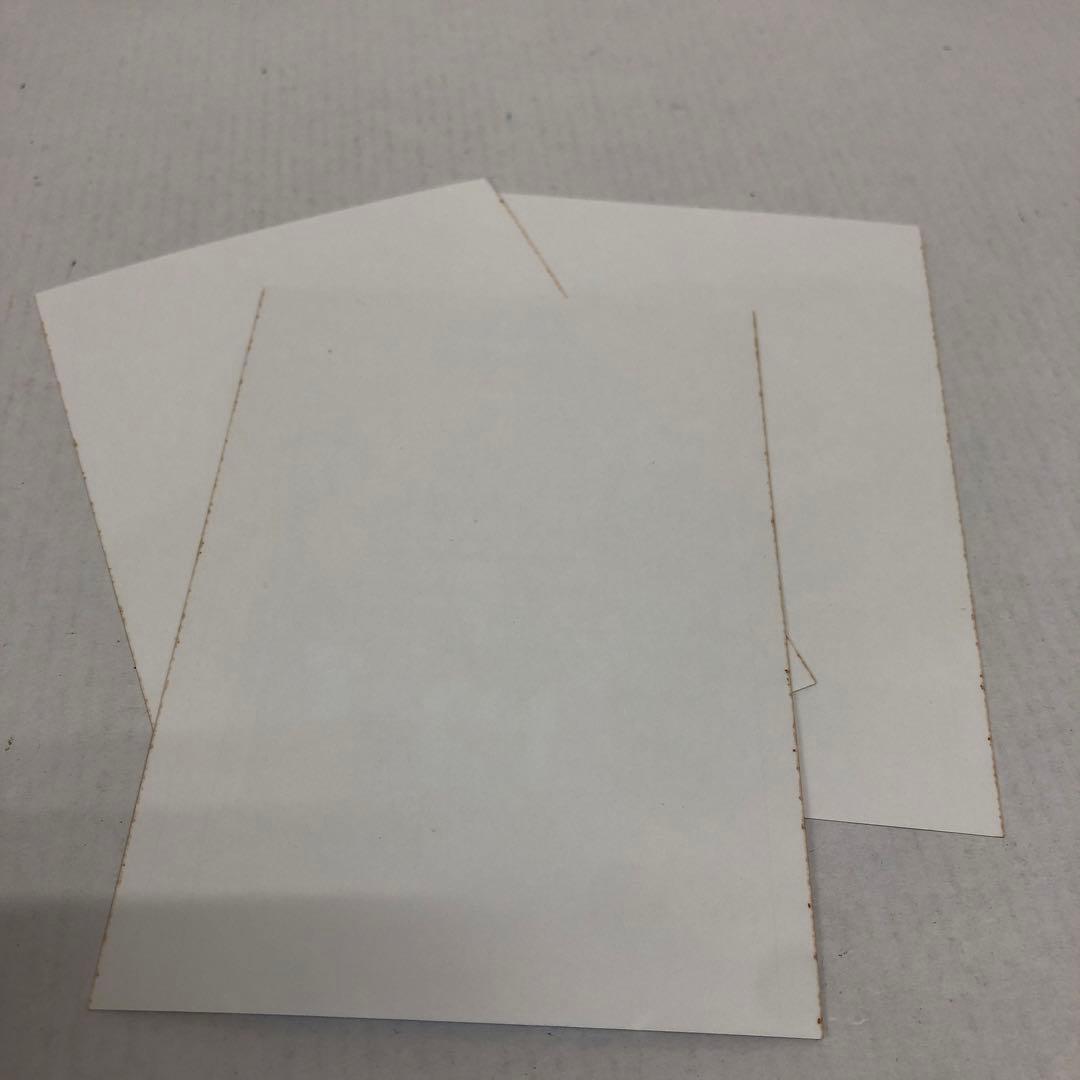 42●BTS ロッテペンミ 全員サイン + おまけ KM0209-2