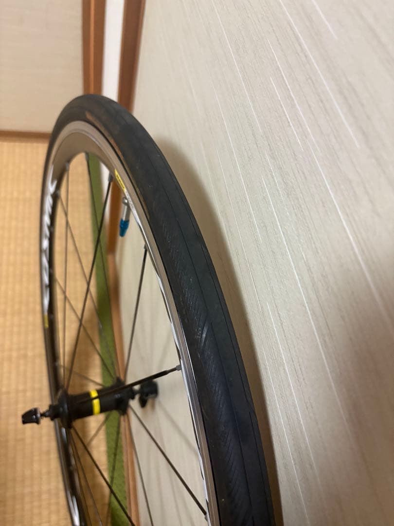 COSMIC エリート完組ホイール　アルミホイール　クリンチャー