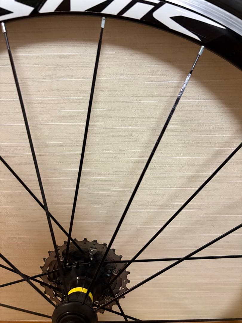 COSMIC エリート完組ホイール　アルミホイール　クリンチャー