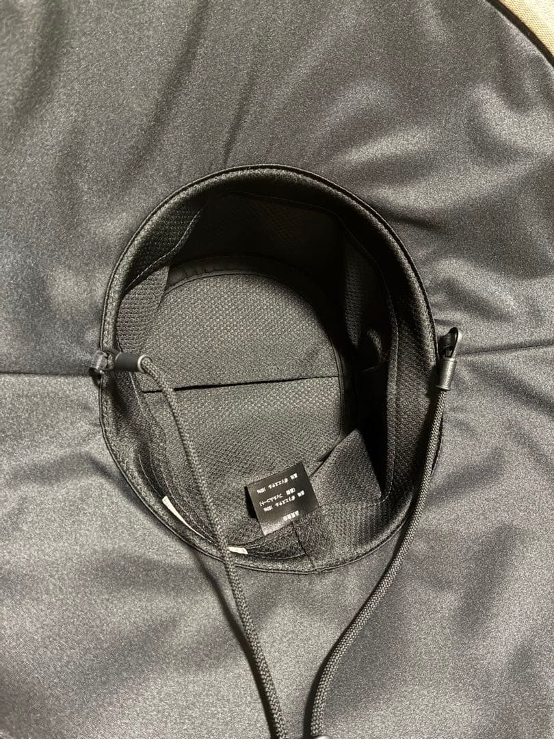 【サンバリア100】ウィンドハット モカ(Mサイズ)帽子