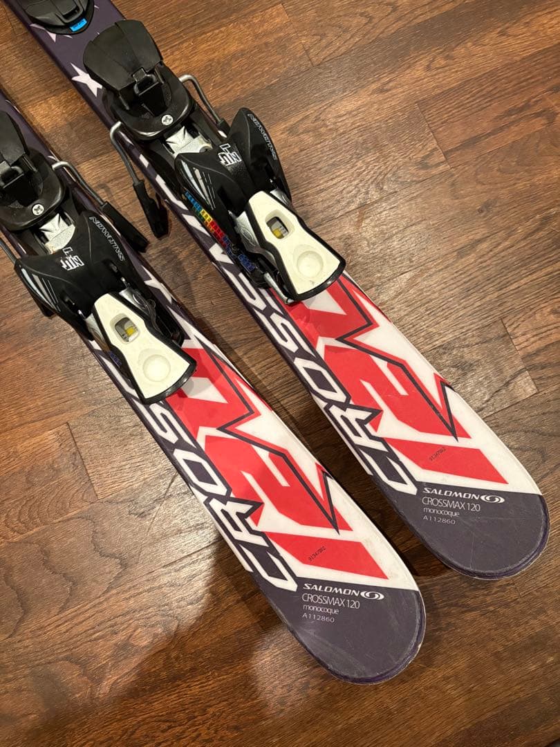 Salomon Crossmax 120 スキー