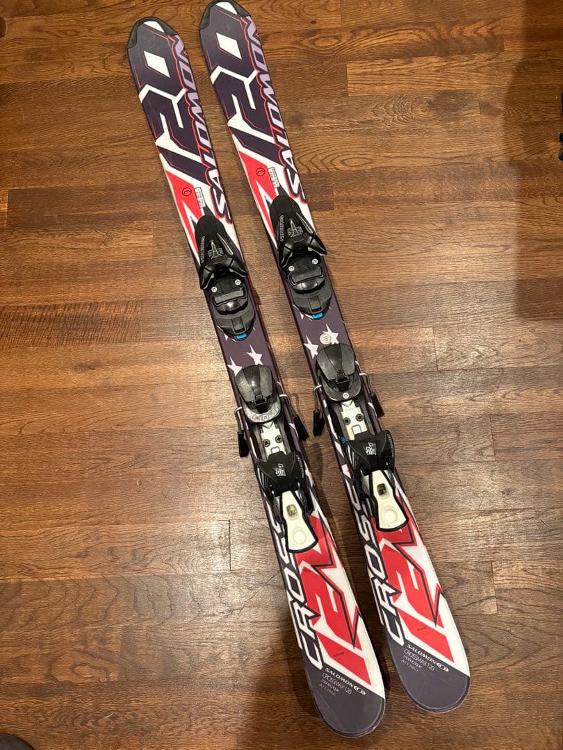 Salomon Crossmax 120 スキー