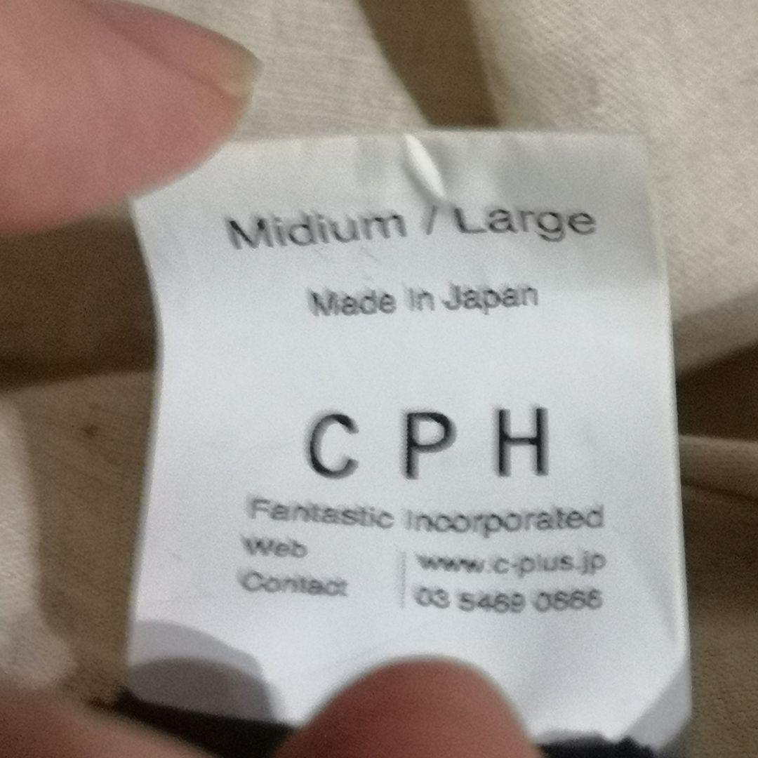 575LC LINEN CANVAS キャスケット CPH