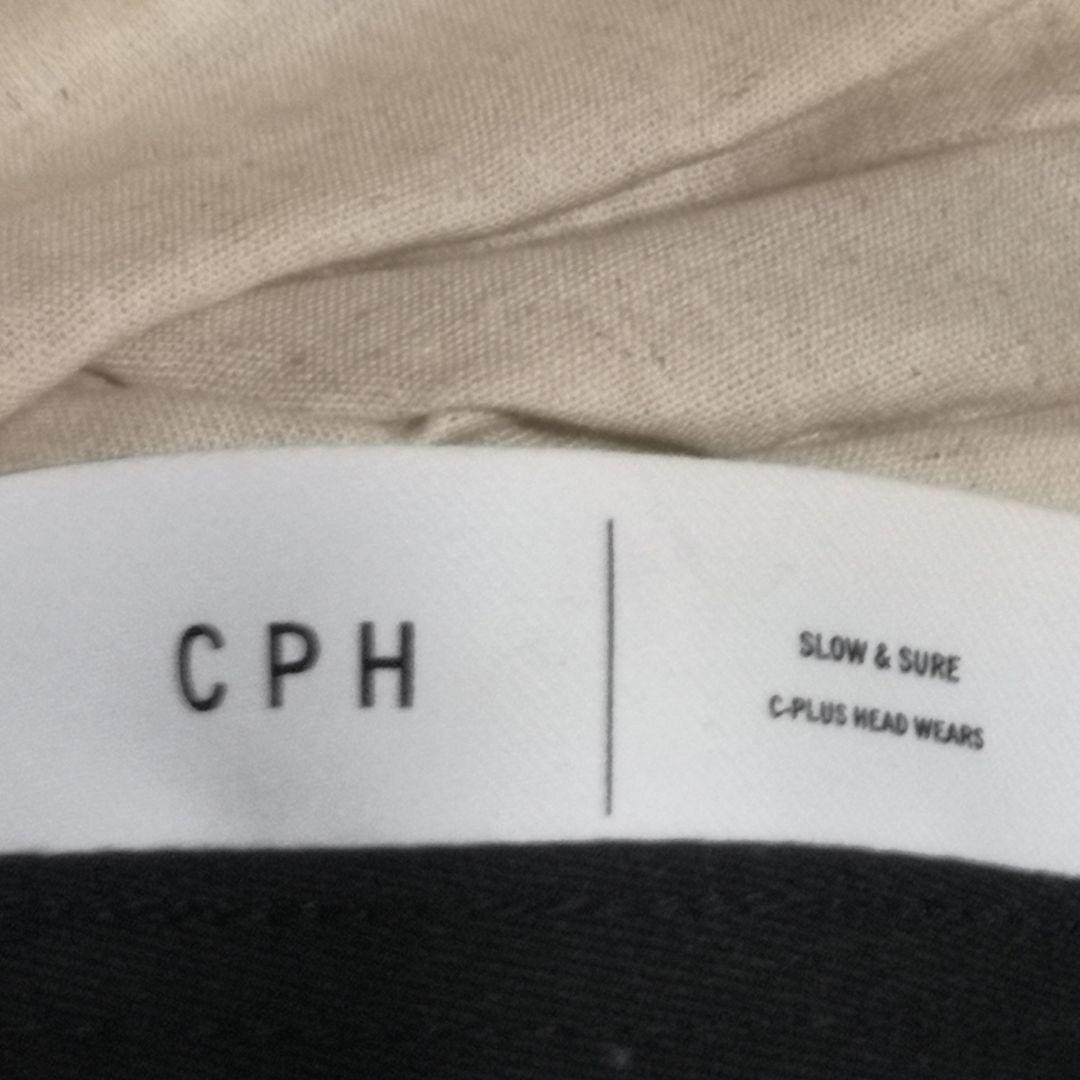 575LC LINEN CANVAS キャスケット CPH